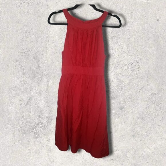 Emmelee from Francesca's Red Dress Large Style kbd-5001a-1 - Picture 1 of 6